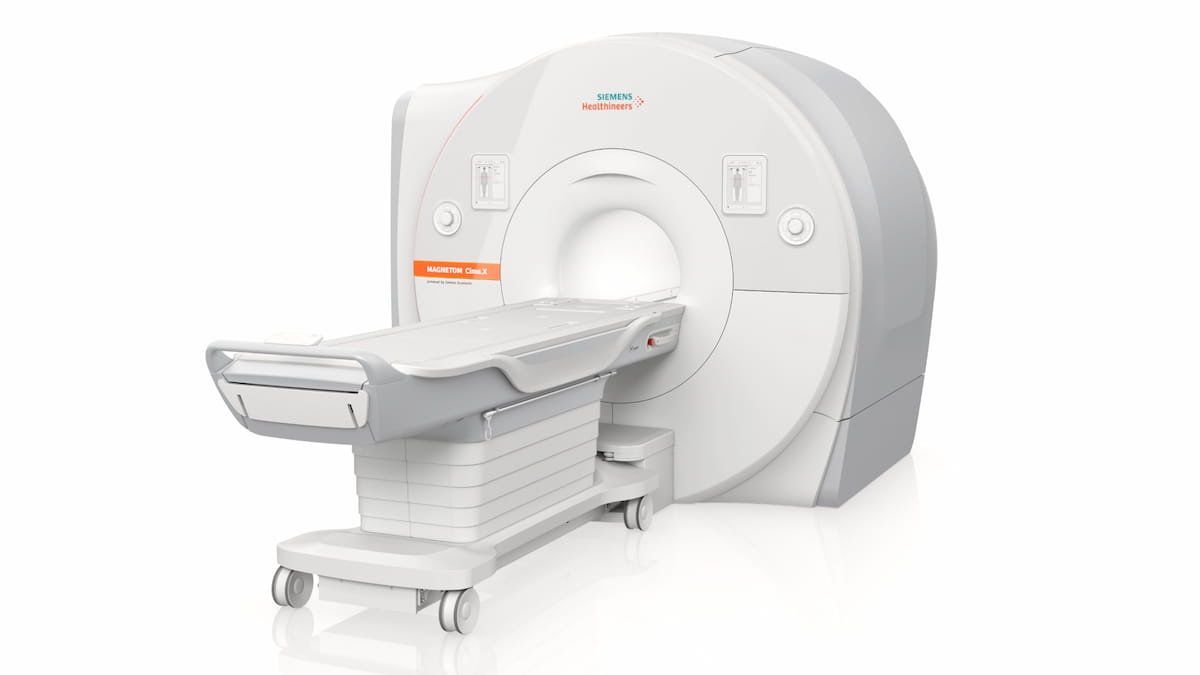 MRI Scanner, GE Signa Voyager
