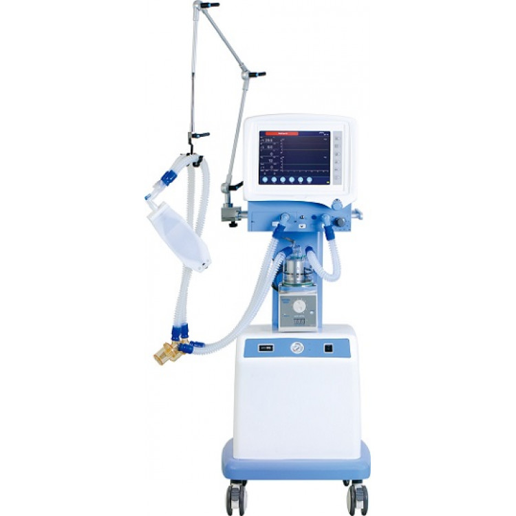 ICU Ventilator