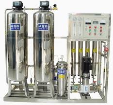 Water Treatment System for Dialysis